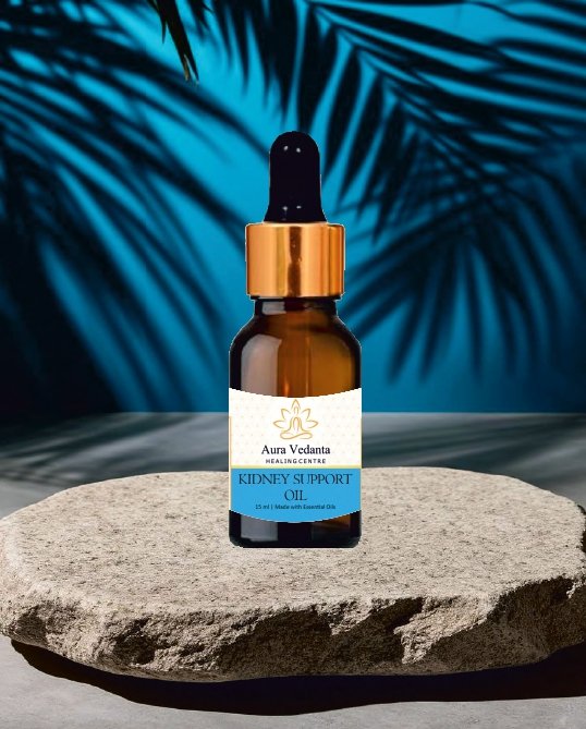 Kidney Stones Support Oil