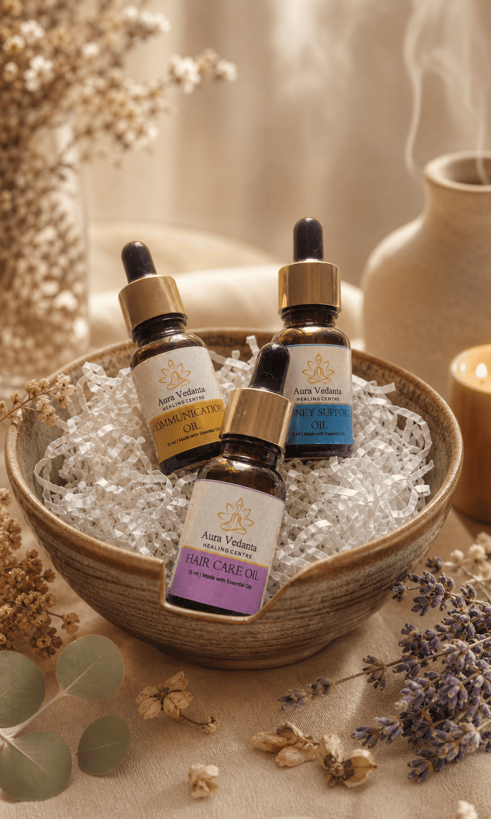 Aromatherapy