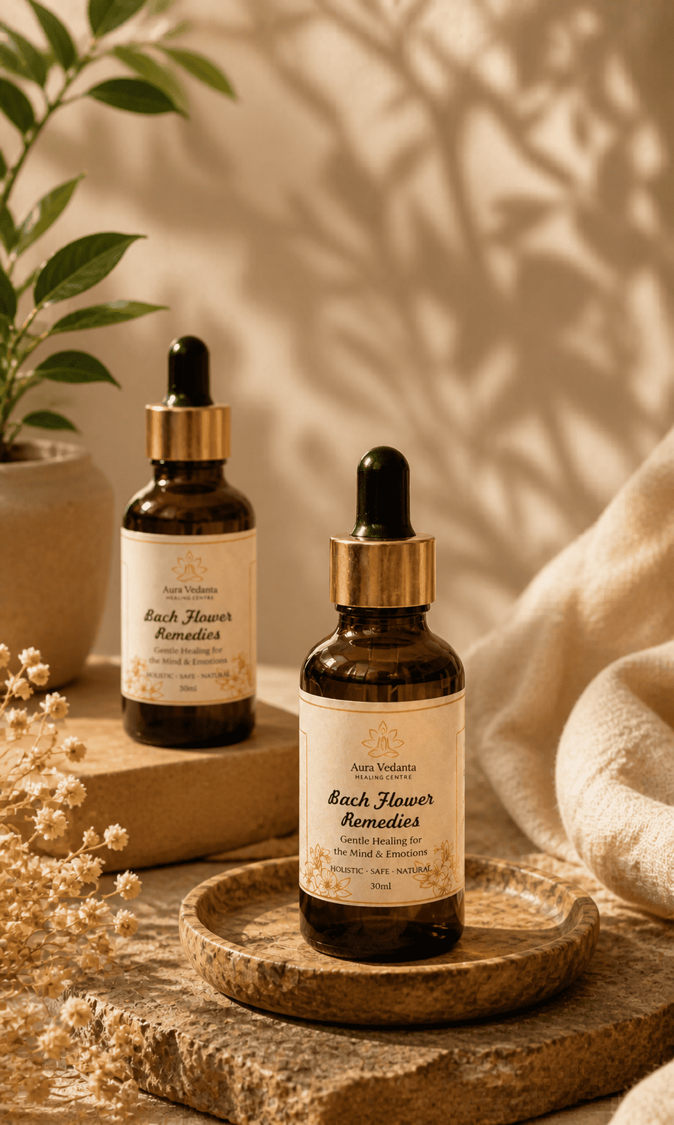 Bach flower remedies