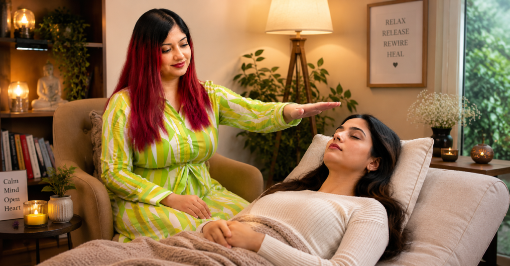 Hypnosis for anxiety