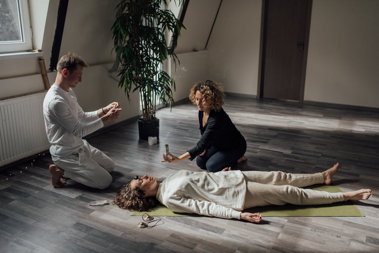 energy healing therapy in Delhi/NCR