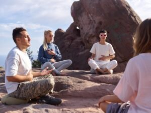 A Spiritual Wellness Guide for Inner Balance and Well-Being